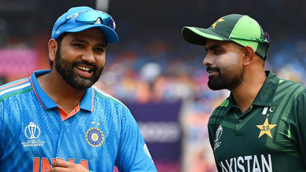 IND vs PAK | Image: Getty Images