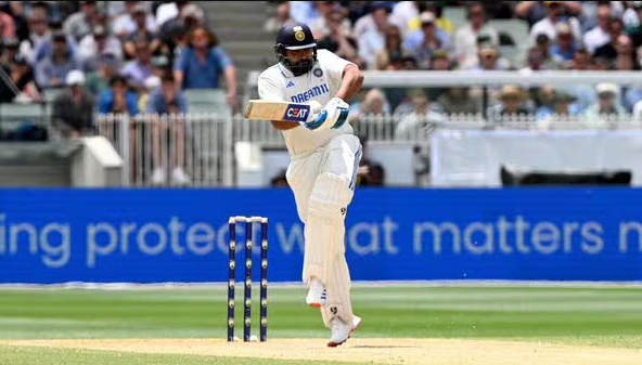 Rohit Sharma | IND vs AUS | Image: Getty Images