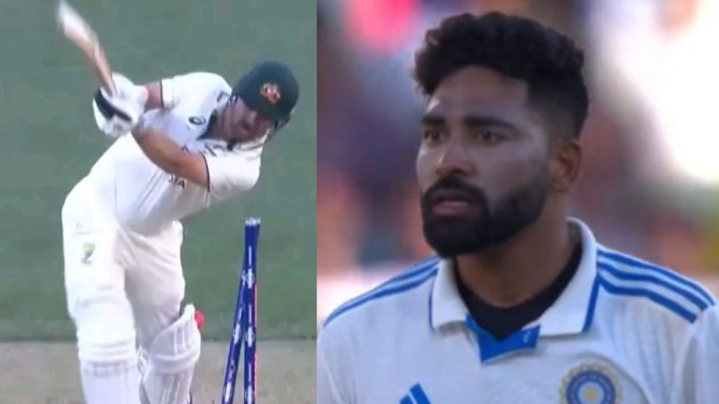 ICC-র শাস্তি এড়াতে অভিনব পন্থায় মোহাম্মদ সিরাজ, চলতি ম্যাচে বললেন 'সরি' !! 2 Travis Head and Mohammed Siraj