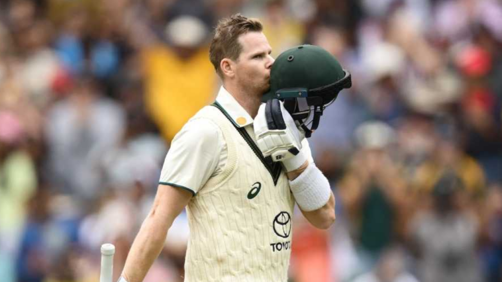 Steven smith,ind vs aus