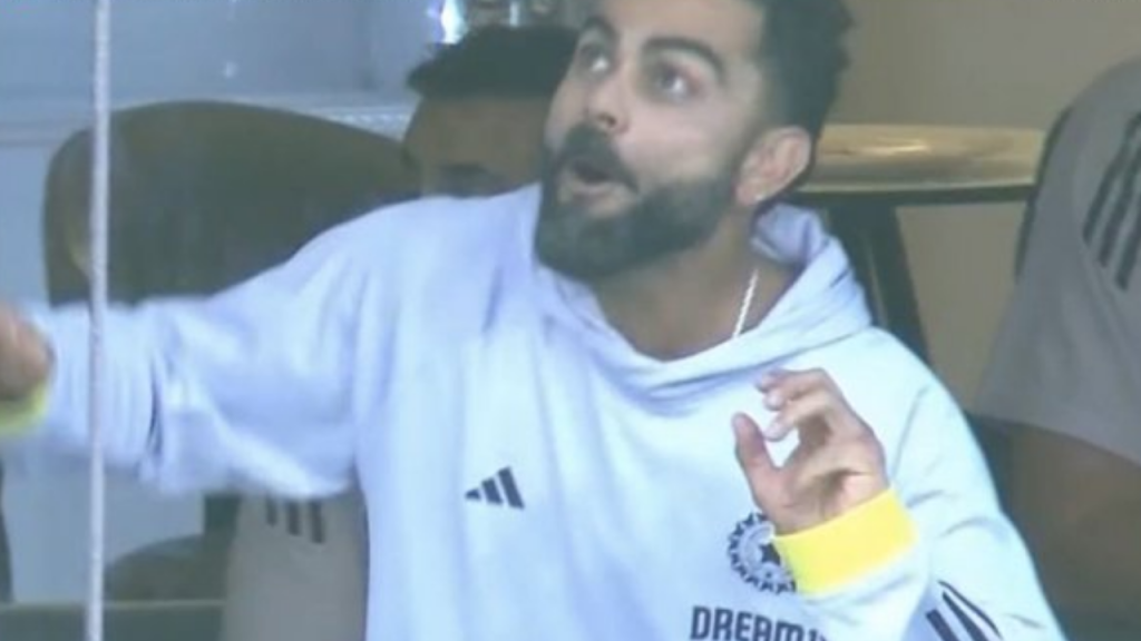 Virat Kohli