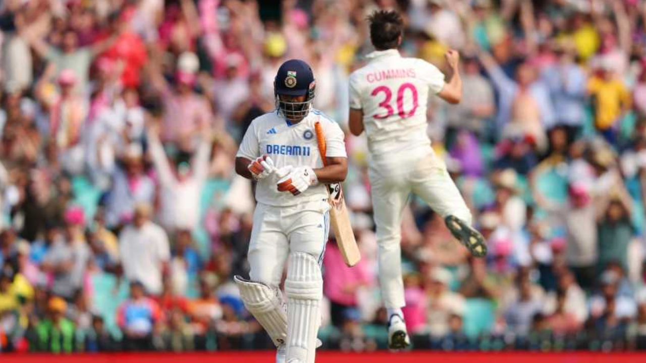 IND vs AUS | Image: Getty Images