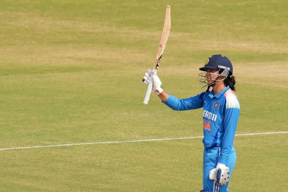 Smriti Mandhana