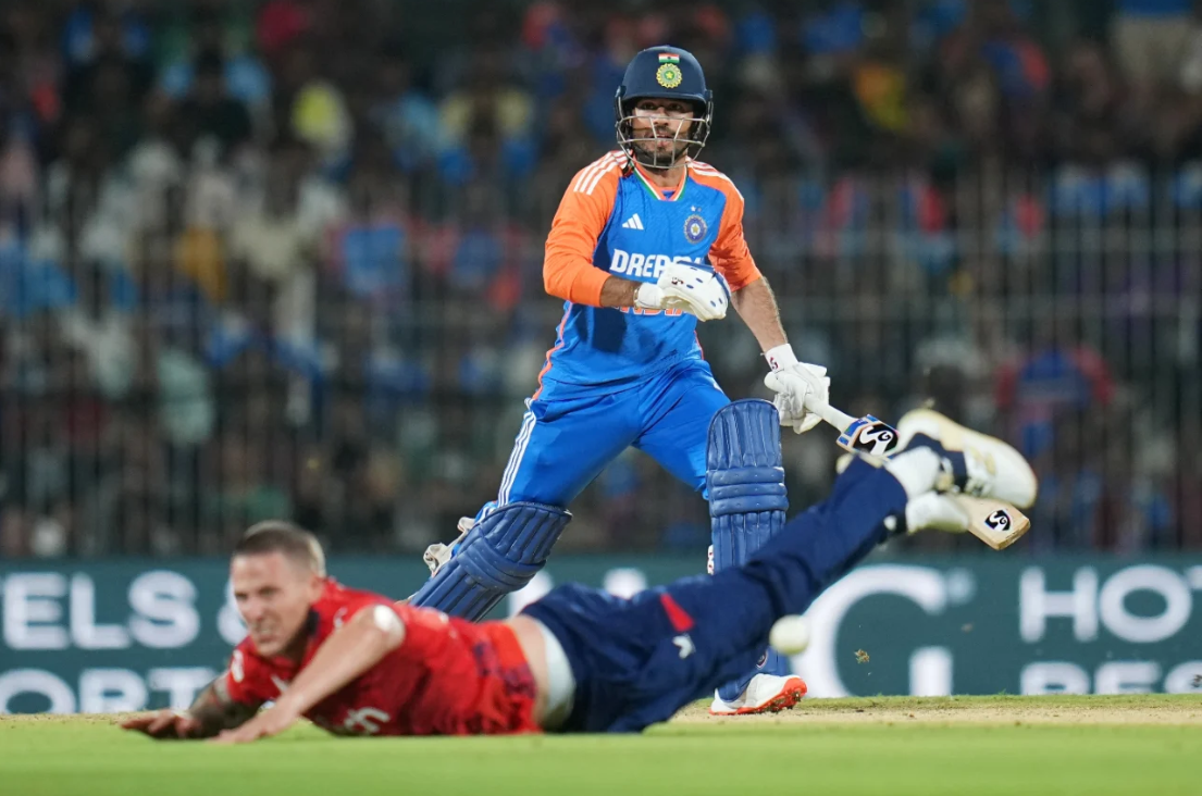 Ravi Bishnoi | IND vs ENG | Image: Getty Images