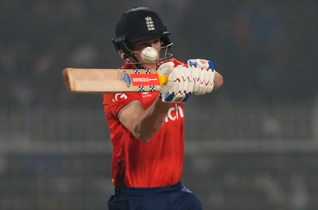 Harry Brook | IND vs ENG | Image: Getty Images