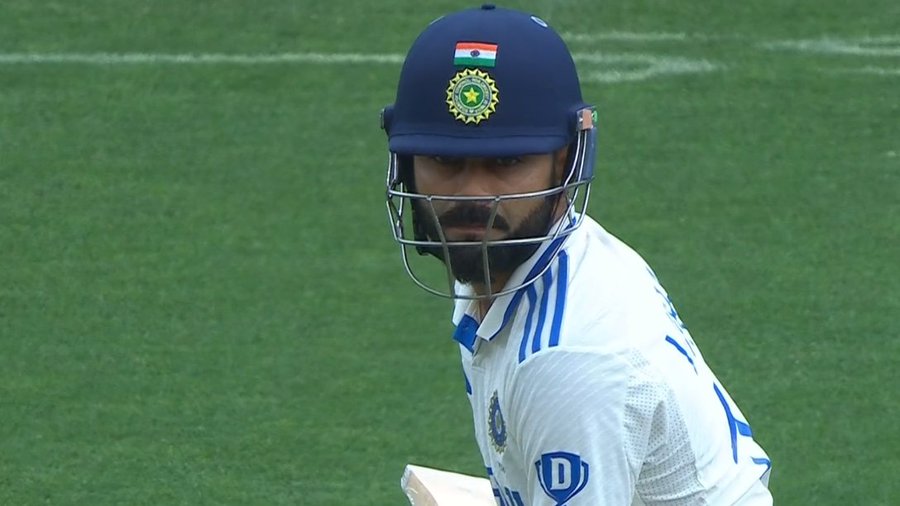 Virat Kohli