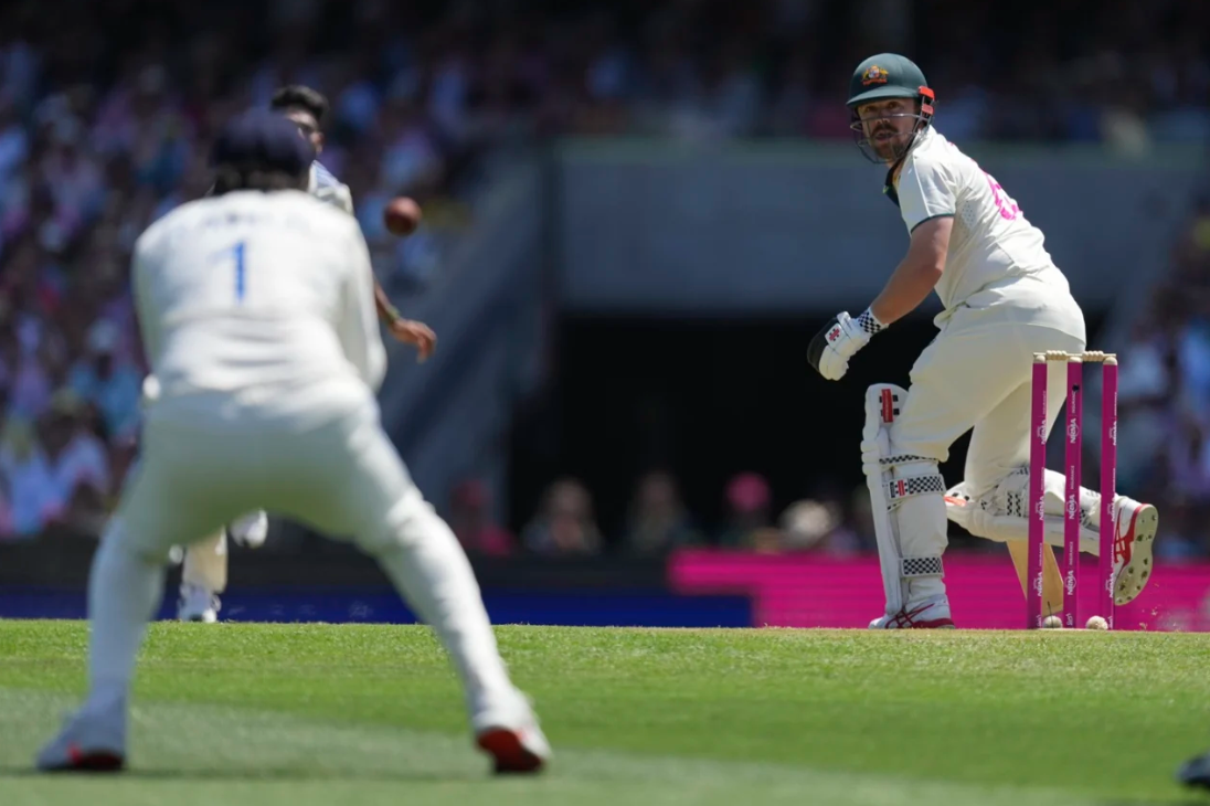 Travis Head | IND vs AUS | Image: Getty Images