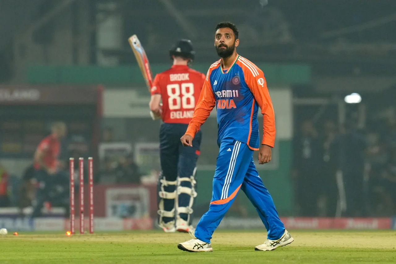 IND vs ENG | Image: Getty Images