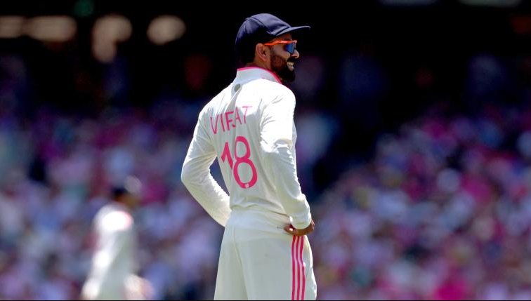 Virat Kohli | IND vs AUS | Image: Getty Images