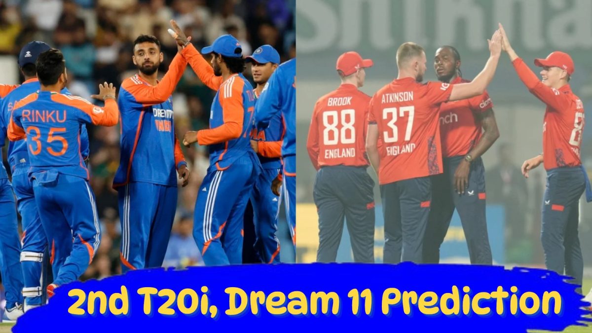 IND vs ENG 2nd T20i Dream 11 Prediction in Bengali: চেপকের বাইশ গজে মুখোমুখি ভারত-ইংল্যান্ড, কারা হবেন সেরা পারফর্মার? জানুন ফ্যান্টাসি ক্রিকেটের খুঁটিনাটি !! 1