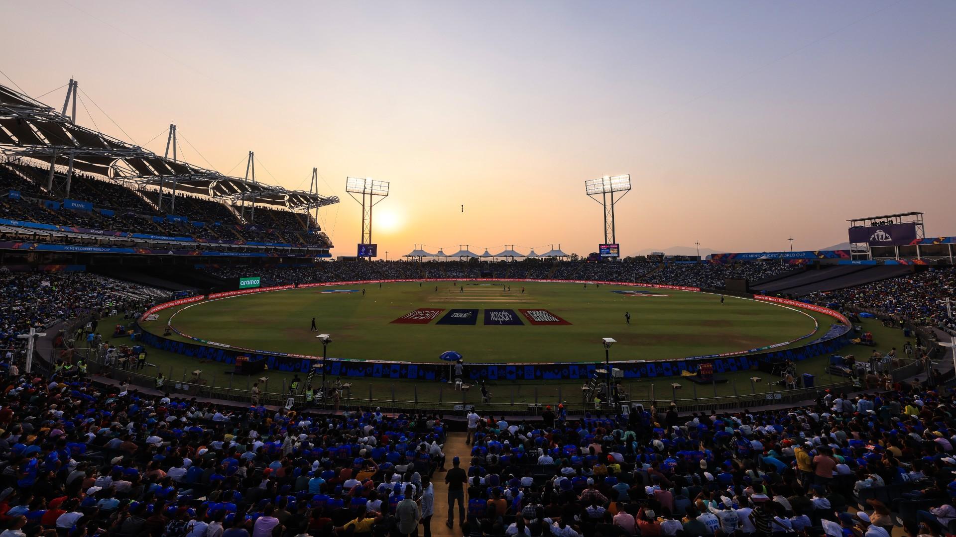 MCA Stadium, Pune | Image: Getty Images