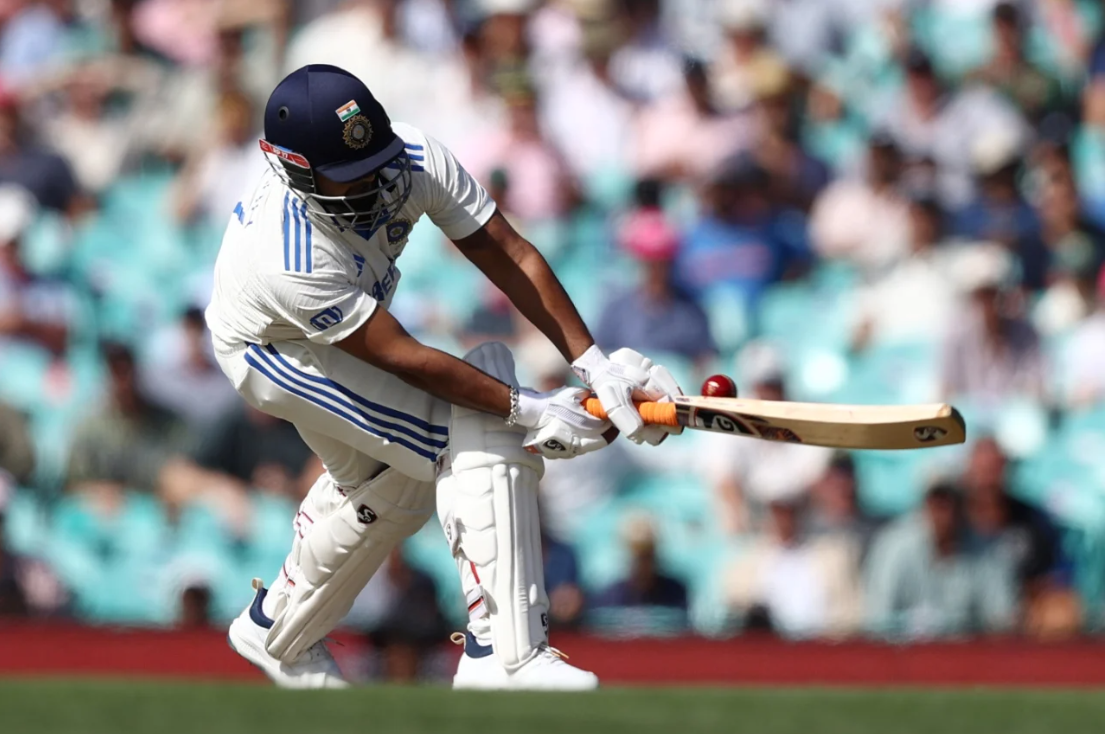 Rishabh Pant | IND vs AUS | Image: Getty Images