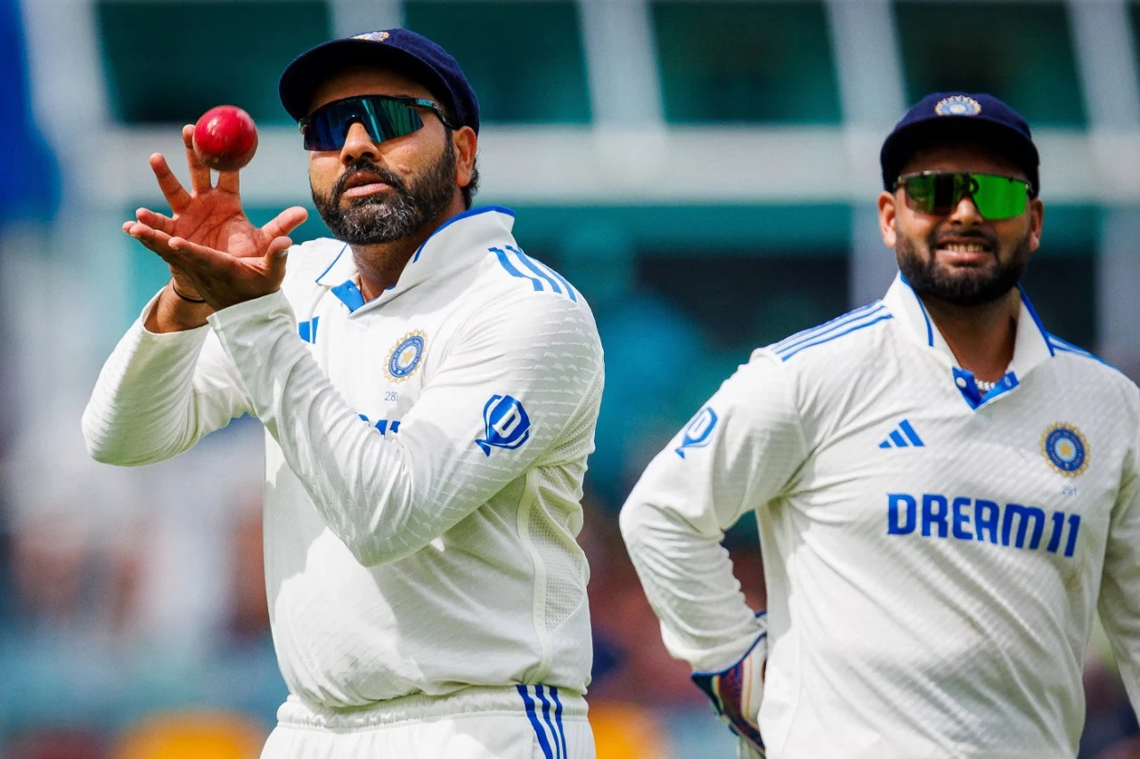 Rohit Sharma and Rishabh Pant | Image: Getty Images