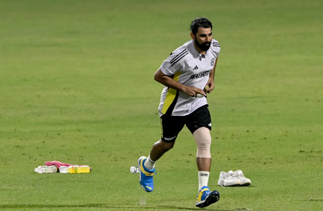 Mohammed Shami | IND vs ENG | Image: Getty Images