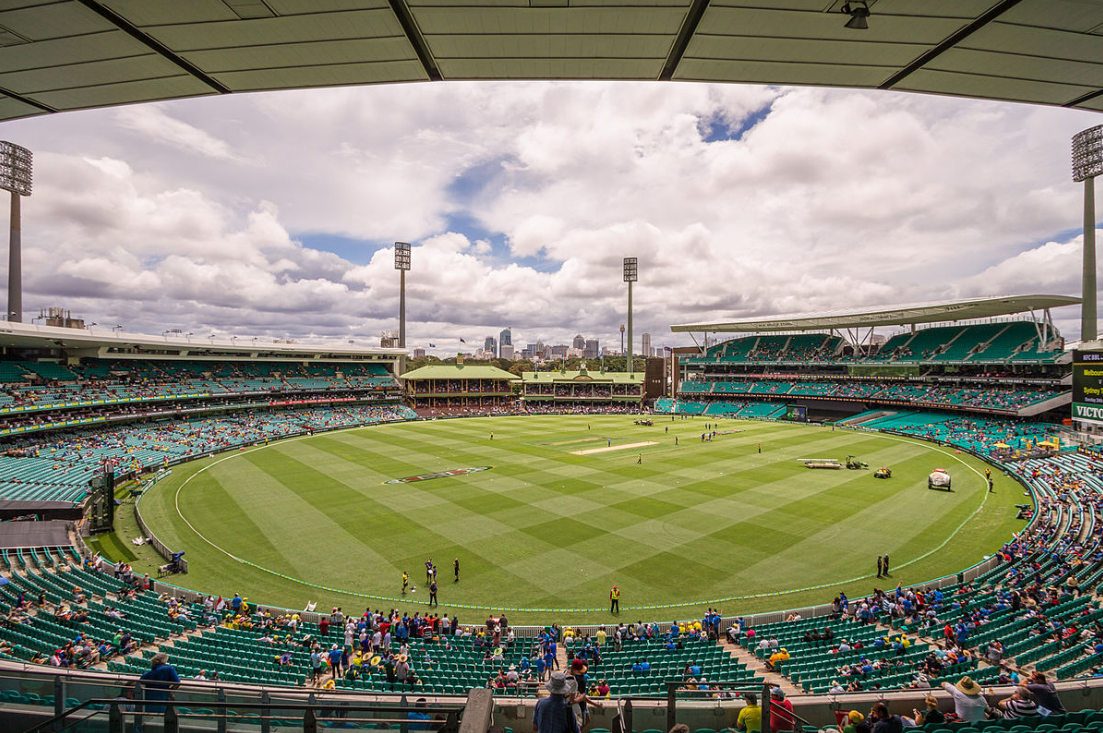 Sydney Cricket Ground | IND vs AUS | Image: Getty Images