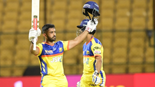 Karun Nair | Image: Getty Images