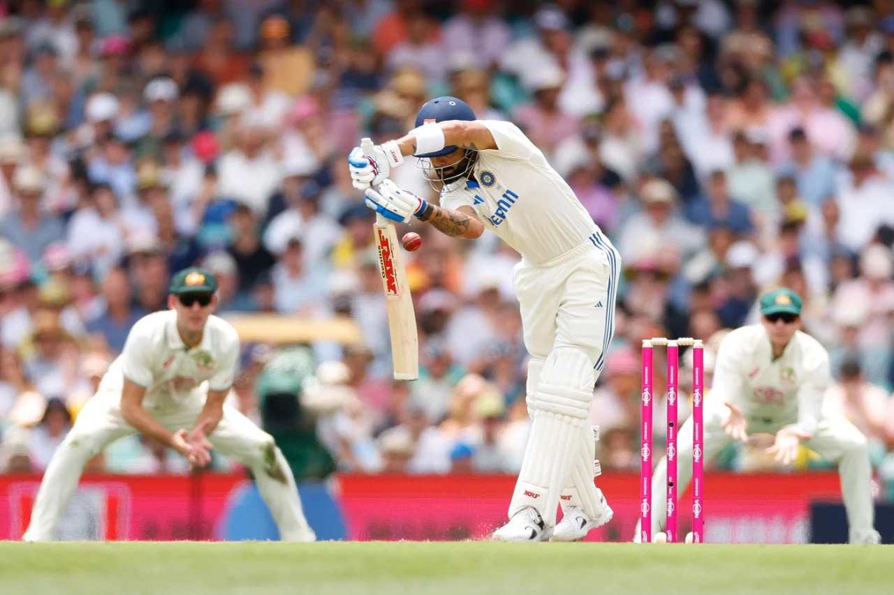 Virat Kohli | IND vs AUS | Image: Getty Images