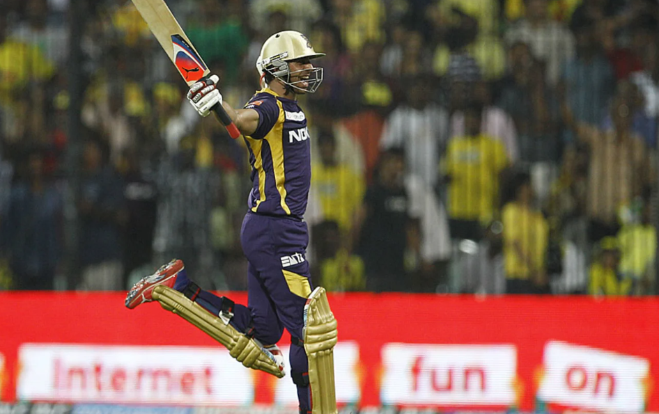 Manoj Tiwary | KKR | Image: Getty Images