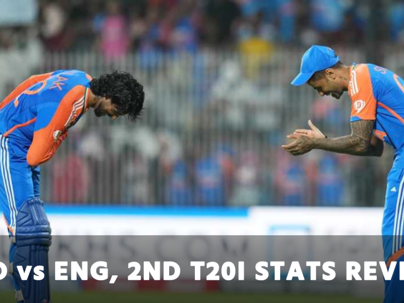 IND vs ENG, 2ND T20I STATS REVIEW: চেপকে দুরন্ত জয় ছিনিয়ে নিলো টিম ইন্ডিয়া, ভাঙলো মোট ৫ টি রেকর্ড !! 6