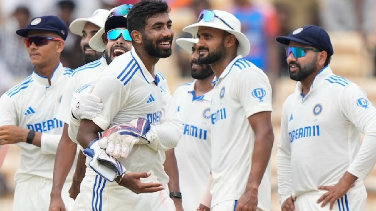 Indian Cricket Team | IND vs AUS | Image: Getty Images