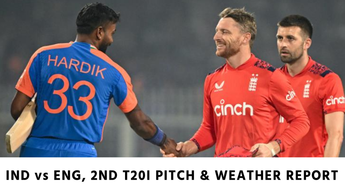 IND vs ENG 2ND T20I WEATHER & PITCH REPORT: ইডেনে ইংল্যান্ডকে চুনকাম করার পর ভারতীয় দলের লক্ষ ‘চেপক’ জয়, কেমন থাকবে আবহাওয়া ? জানুন বিস্তারিত !! 1