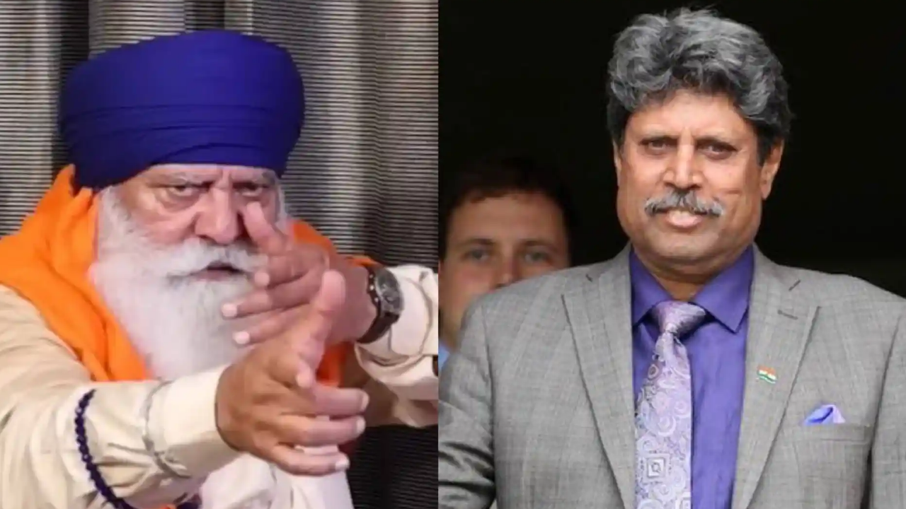 Yograj Singh and Kapil Dev | Image: Twitter