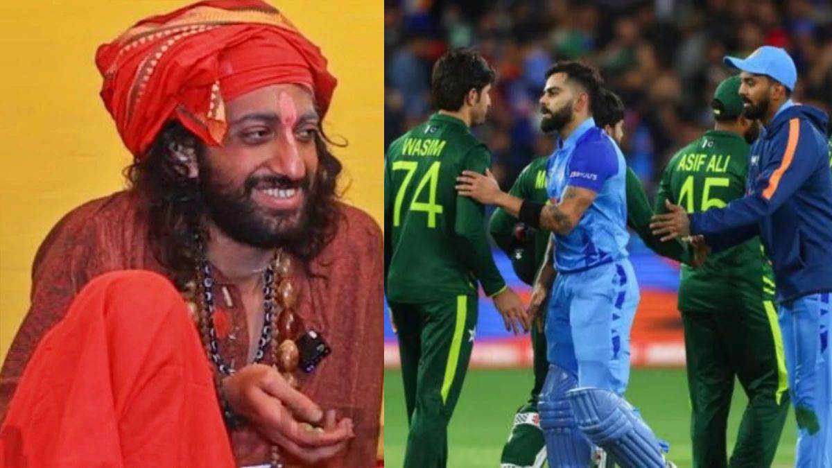 IITan Baba Predicted Pakistan Win