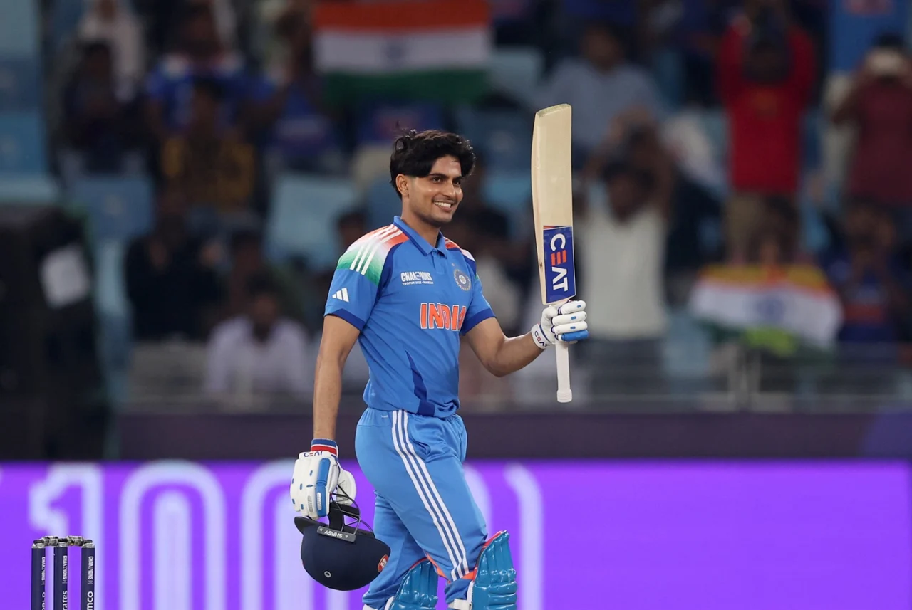 Shubman Gill | Image: Getty Images