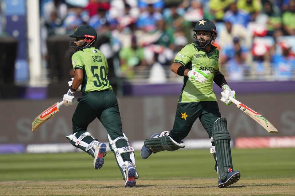 IND vs PAK | CT 2025 | Image: Getty Images