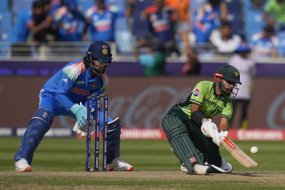 IND vs PAK | CT 2025 | Image: Getty Images