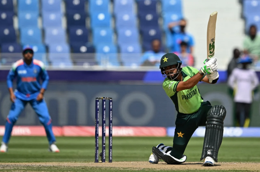 Babar Azam | CT 2025 | Image: Getty Images