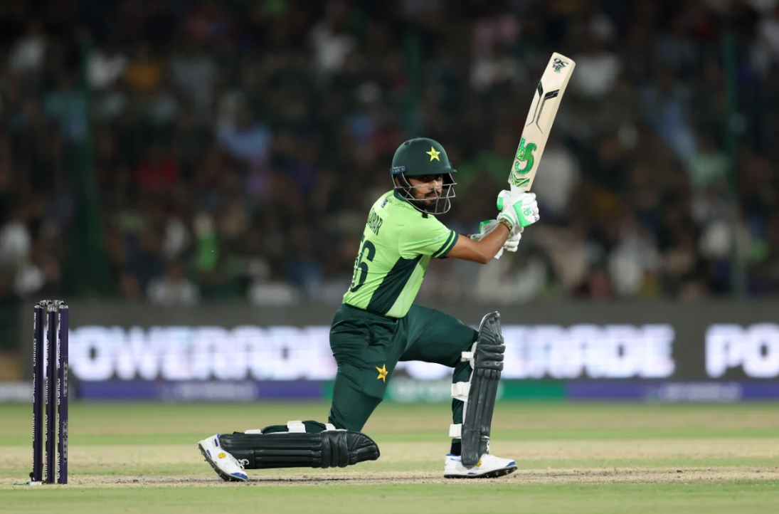 Babar Azam | CT 2025 | Image: Getty Images