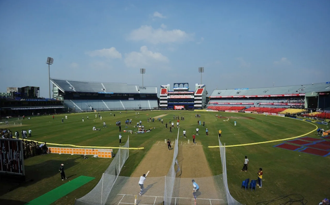 Barabati Stadium, Cuttack | Image: Getty Images