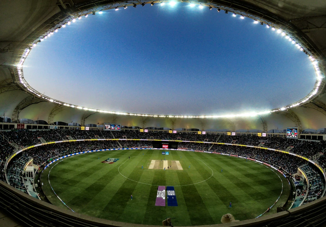 Dubai International Stadium, Dubai | CT 2025 | Image: Getty Images