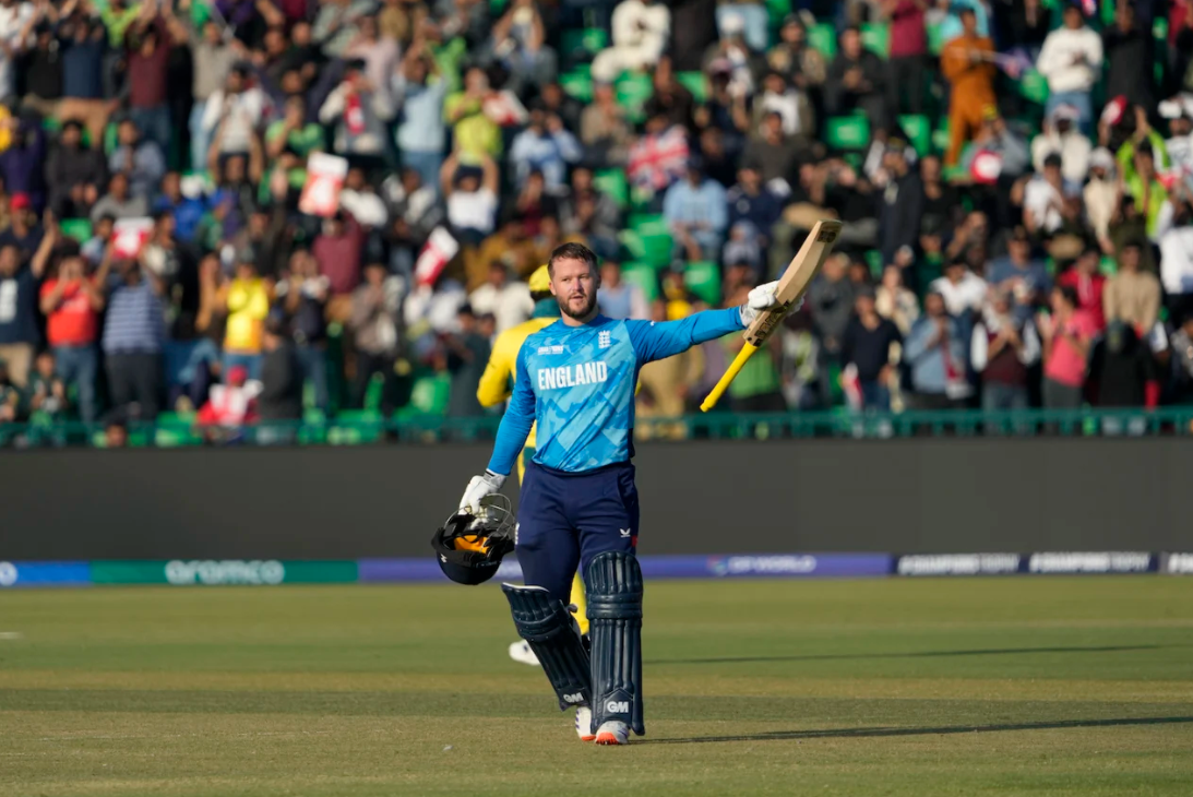 Ben Duckett | CT 2025 | Image: Getty Images