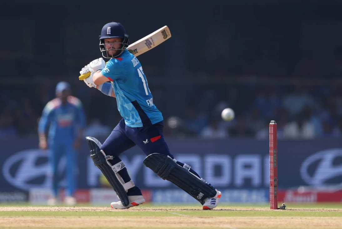 Ben Duckett | IND vs ENG | Image: Getty Images