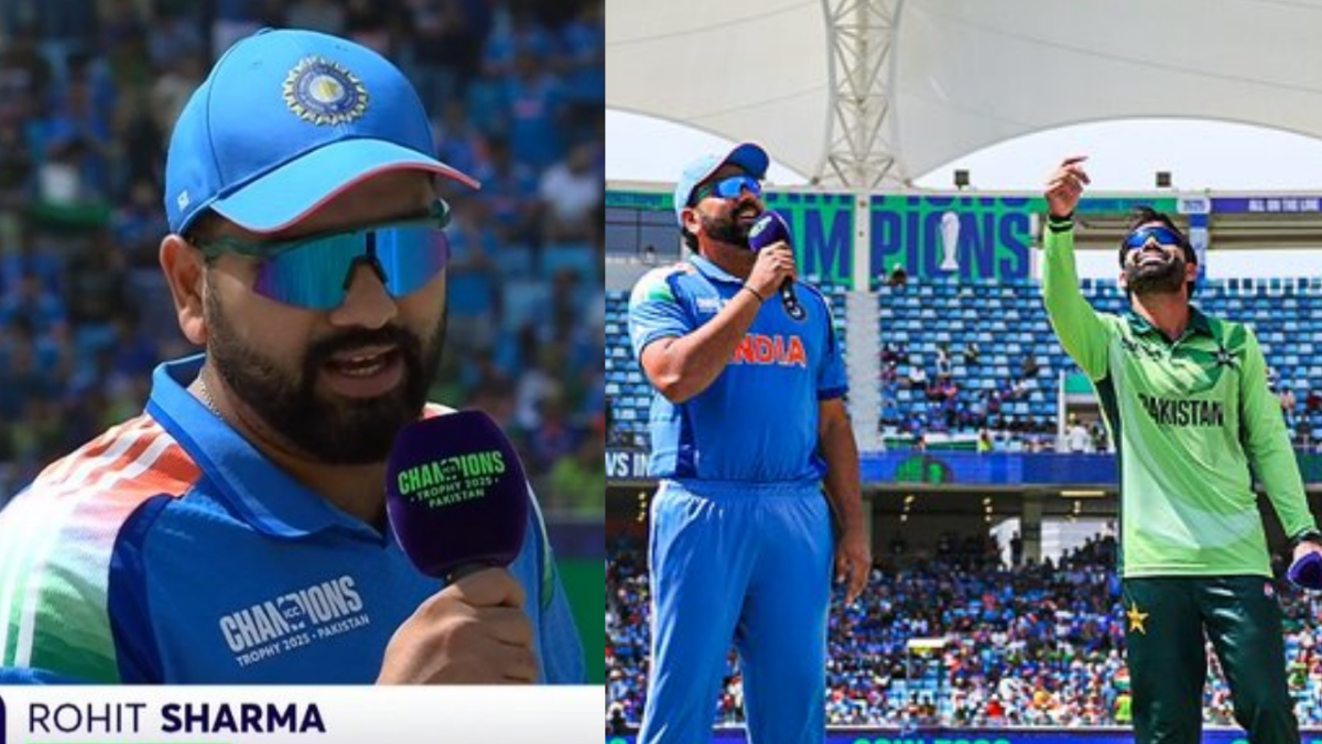 IND vs PAK: টস জিতলো পাকিস্তান, বাবর-রিজওয়ানদের 'ত্রাস'কে ছাড়াই মাঠে নামছে টিম ইন্ডিয়া !! 1