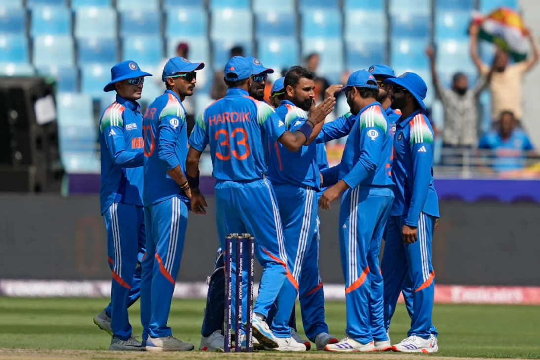 Indian Cricket Team | CT 2025 | Image: Getty Images