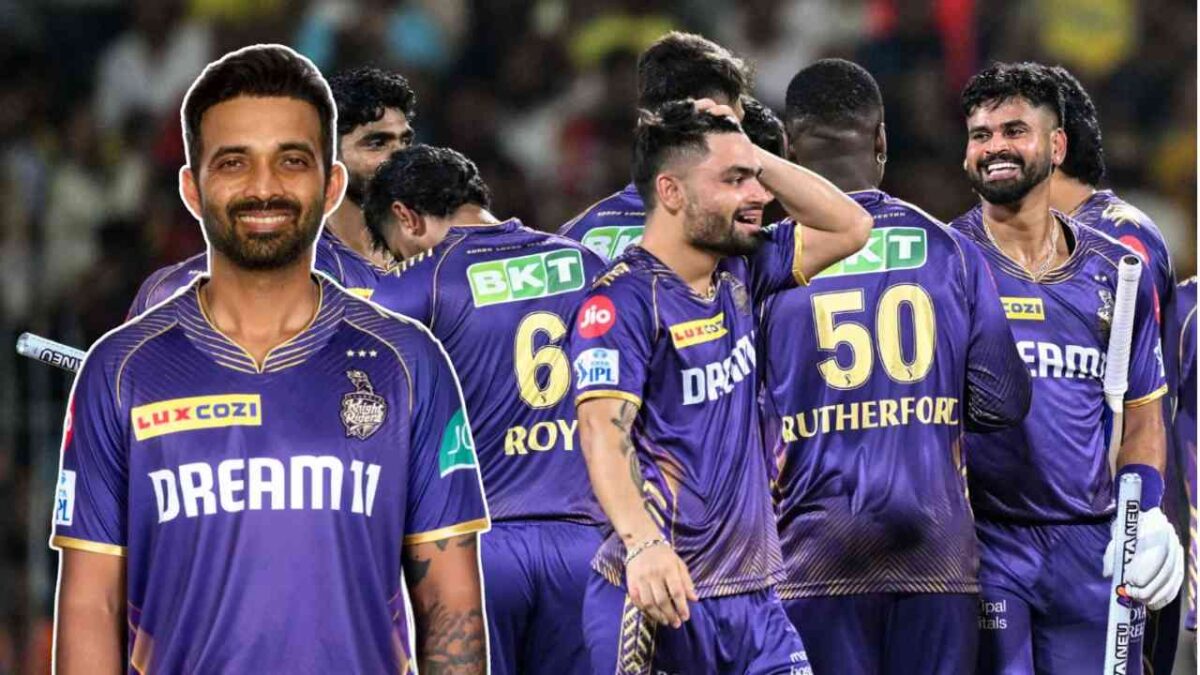 IPL 2025: দুই জন অধিনায়ককে নিয়ে আইপিএলে নামতে চলছে KKR, রাহানের সঙ্গে এই তারকা দেবেন টক্কর !! 1