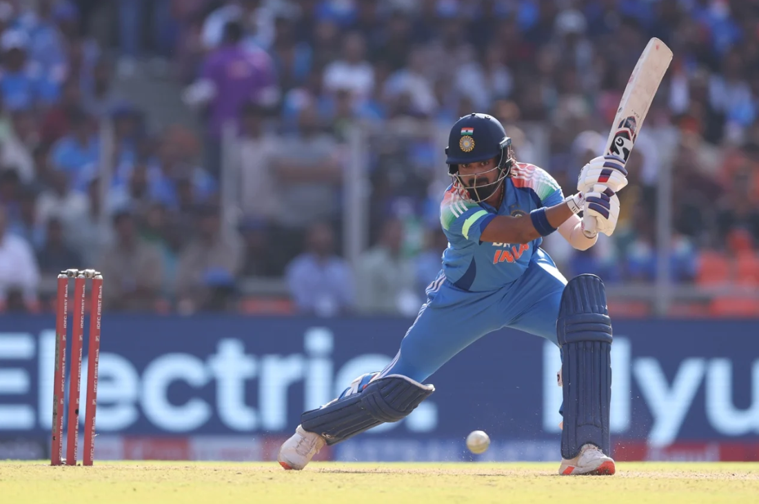 KL Rahul | CT 2025 | Image: Getty Images