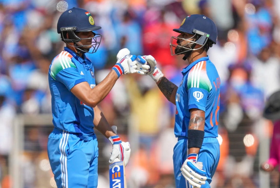 Shubman Gill and Virat Kohli | IND vs ENG | Image: Getty Images