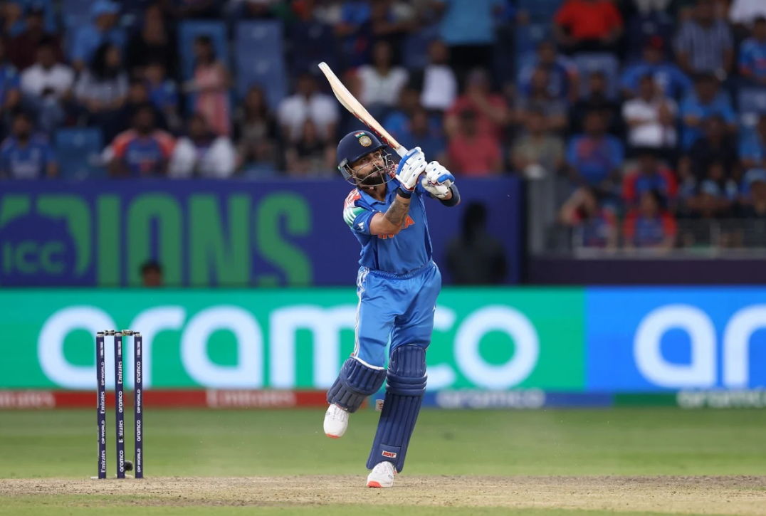 Virat Kohli | CT 2025 | Image: Getty Images