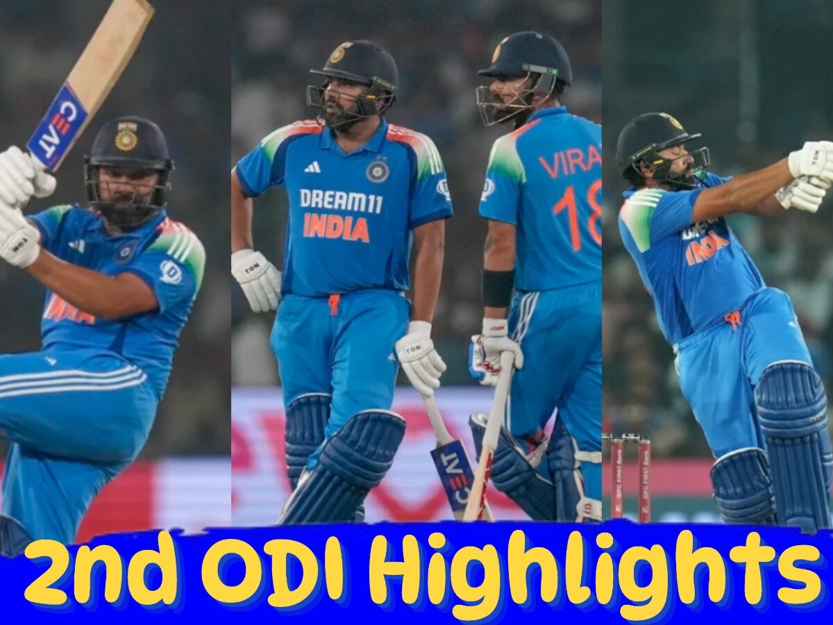 IND vs ENG 2nd ODI Highlights: বারাবাটির বাইশ গজে ‘হিটম্যান হারিকেন’, ইংল্যান্ডকে হারিয়ে সিরিজ জয় টিম ইন্ডিয়ার !! 7