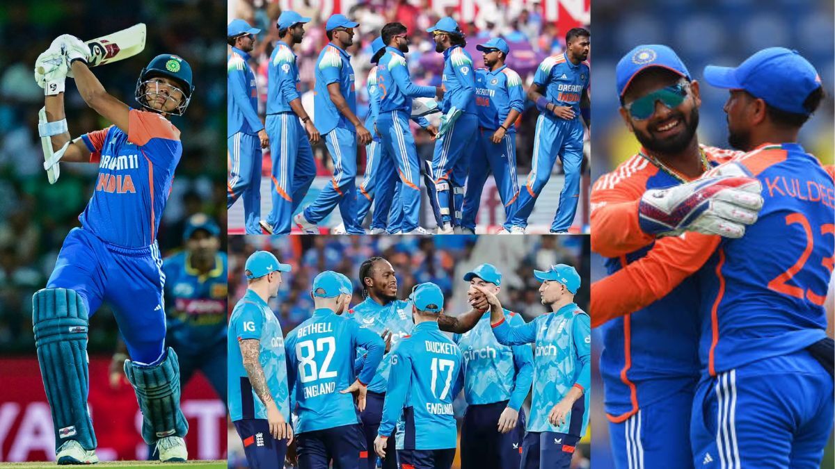 IND vs ENG 3rd ODI: দলে ফিরছেন যশস্বী, কুলদীপ ও পন্থ, আহমেদাবাদ ম্যাচের জন্য একাদশ বেছে নিলো টিম ইন্ডিয়া !! 1