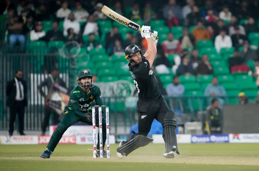 PAK vs NZ | Image: Getty Images