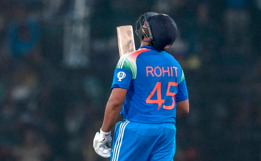 Rohit Sharma | IND vs ENG | Image: Getty Images