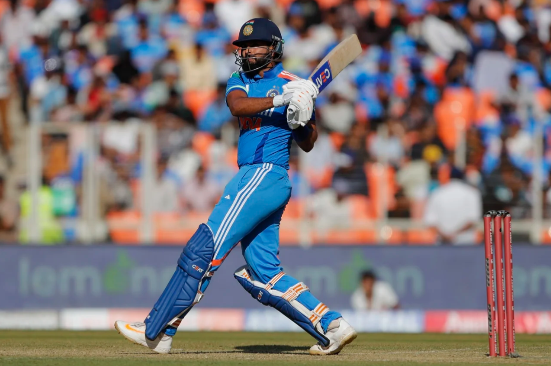 Shreyas Iyer | IND vs ENG | Image: Getty Images