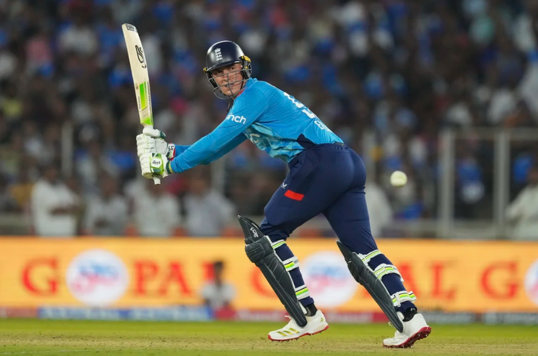 Tom Banton | IND vs ENG | Image: Getty Images