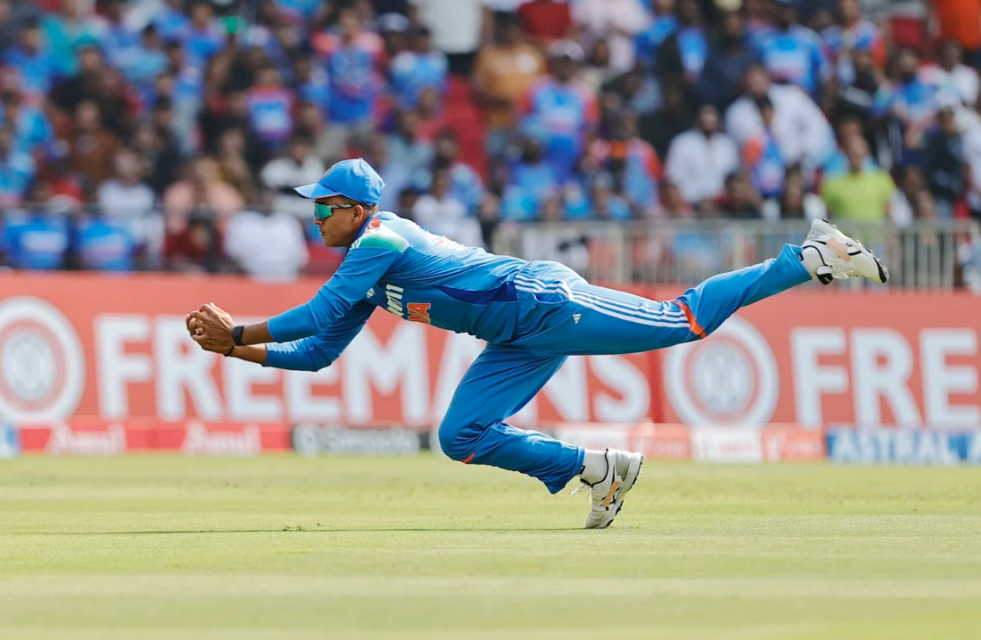 Yashasvi Jaiswal | IND vs ENG | Image: Getty Images