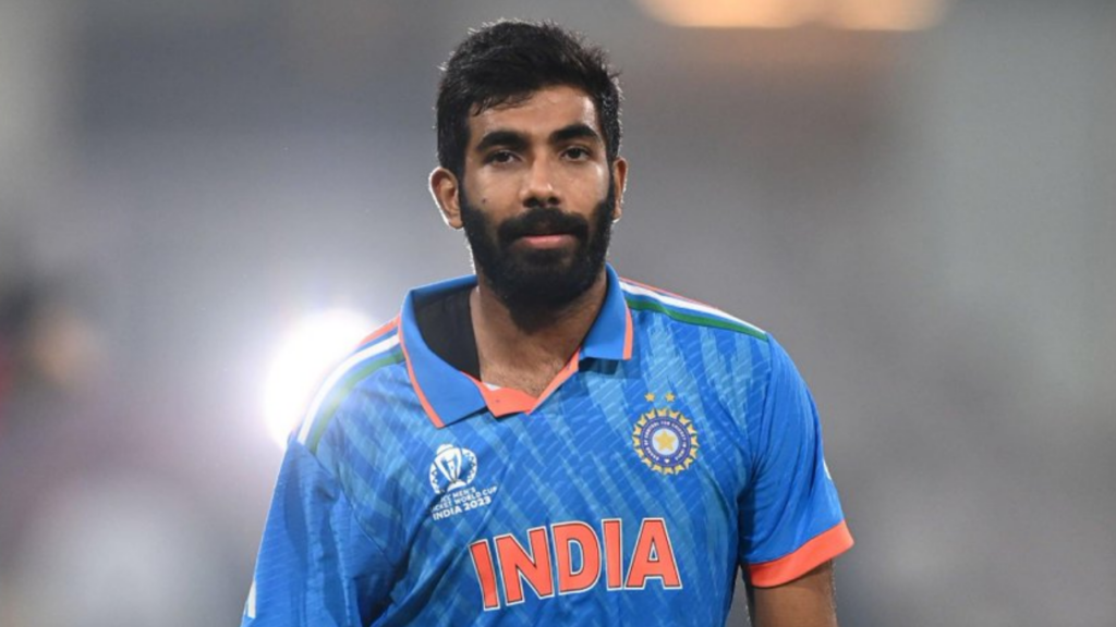 Jasprit bumrah, ct 2025